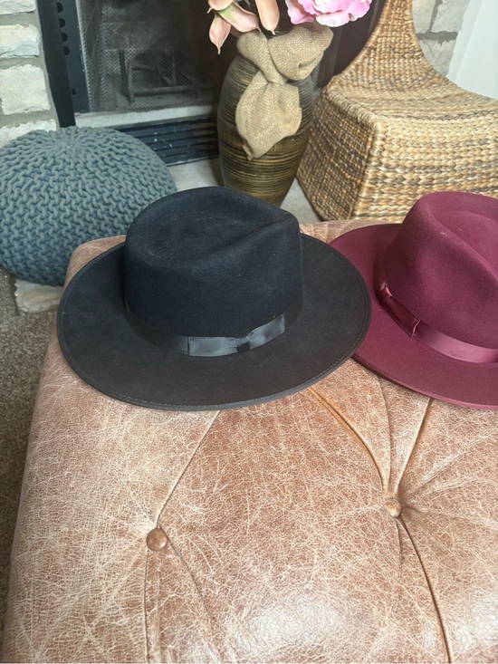 Gigi Pip Monroe Rancher Fedora hats main image 6